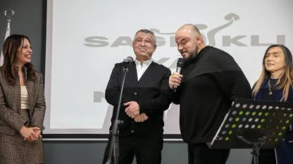 Güzelbahçe Sağlıklı Yaş Alma Merkezi’nde güvenen sesler