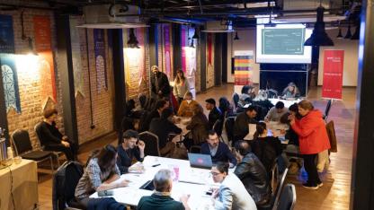 Havralar Meydanı katılımcı anlayışla tasarlanıyor