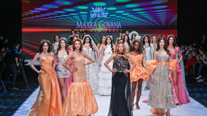 IF Wedding Fashion İzmir’de 2027 tasarımları podyuma çıktı