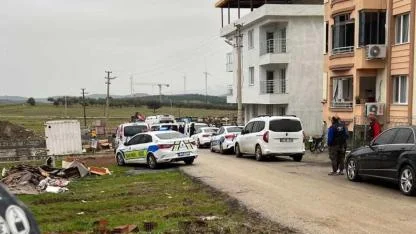 İnşaat şantiyesinde acı son: İşçi hayatını kaybetti