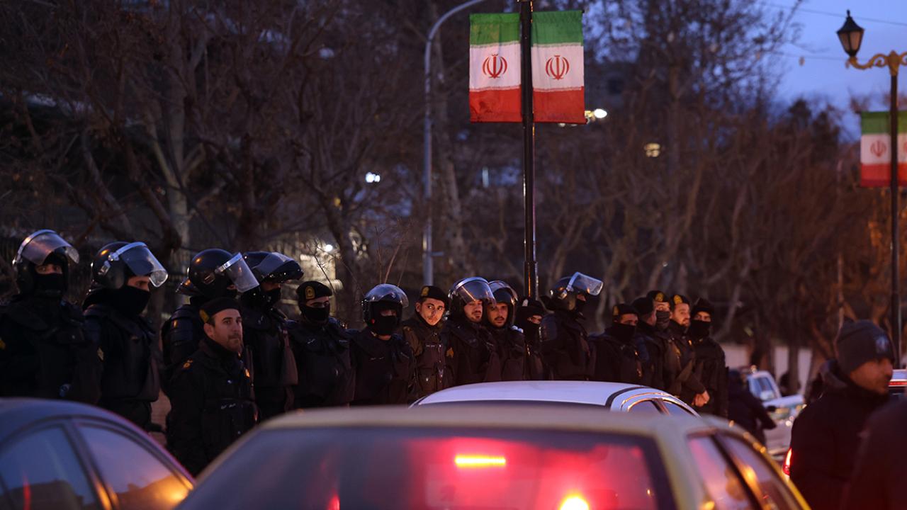 İnsan Hakları Aktivistleri: "İran’da 6 bin 126 kişi öldü"