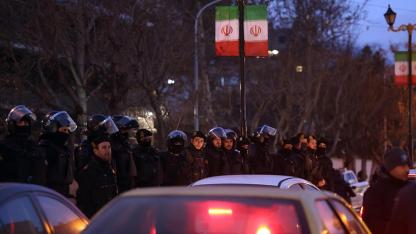 İnsan Hakları Aktivistleri: "İran’da 6 bin 126 kişi öldü"