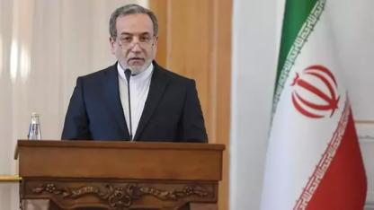 İran Dışişleri Bakanı Arakçi: Durum tamamen kontrol altında