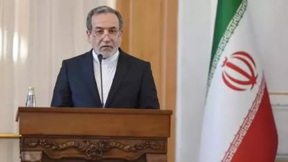 İran Dışişleri Bakanı Arakçi: İran diplomasiye hazır