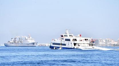 İZDENİZ’den Nergis Festivali’ne özel seferler