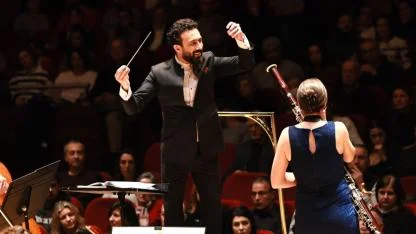 İZDSO’dan fagot ziyafeti