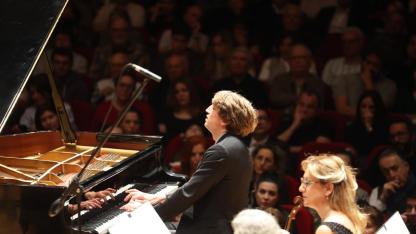 İzmir Devlet Senfoni'den en hüzünlü konser