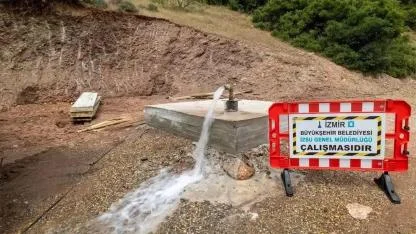 İzmir için hayati ihalede 3 teklif