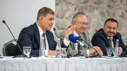 İzmir su için buluştu