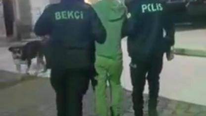 İzmir’de 11 yıl hapis cezasıyla aranan hükümlü yakalandı