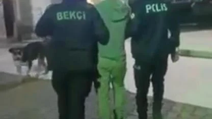 İzmir’de 11 yıl hapis cezasıyla aranan hükümlü yakalandı