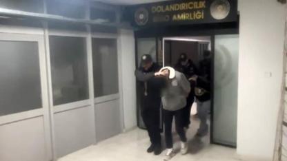 İzmir’de 15 milyonluk vurgun