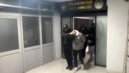 İzmir’de 15 milyonluk vurgun