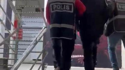 İzmir’de 31 yıl hapisle aranan hükümlü yakalandı