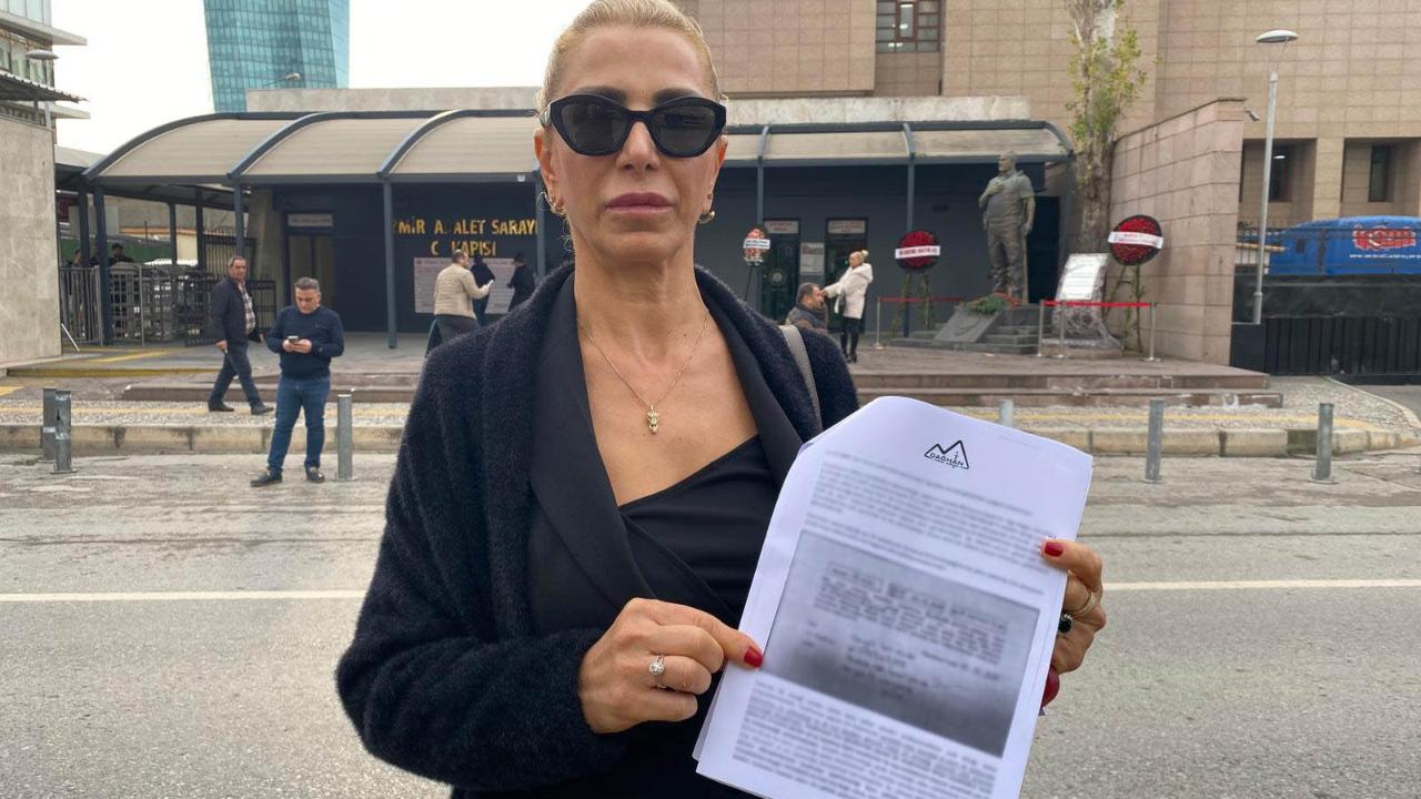 İzmir'de akaryakıt istasyonu satışında sahte senet oyunu