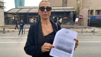 İzmir'de akaryakıt istasyonu satışında sahte senet oyunu