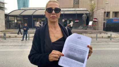 İzmir'de akaryakıt istasyonu satışında sahte senet oyunu