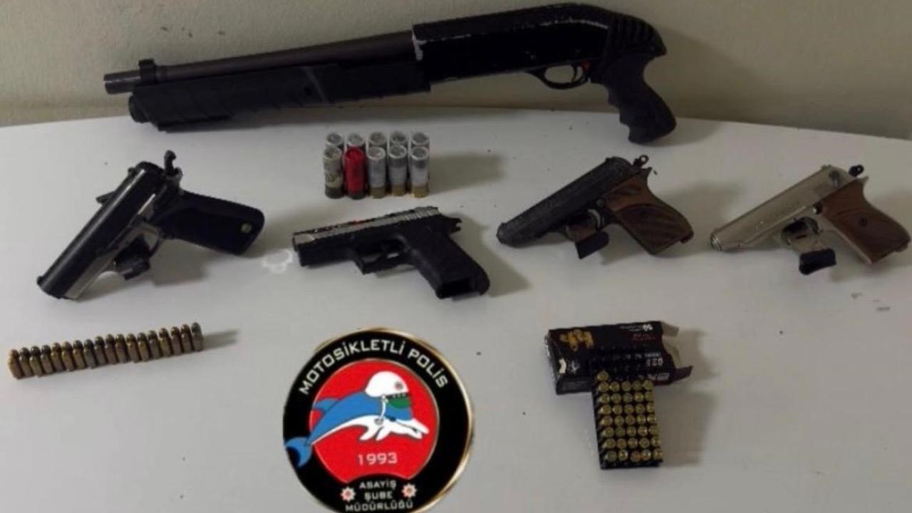 İzmir’de bir haftada 69 aranan şahıs yakalandı