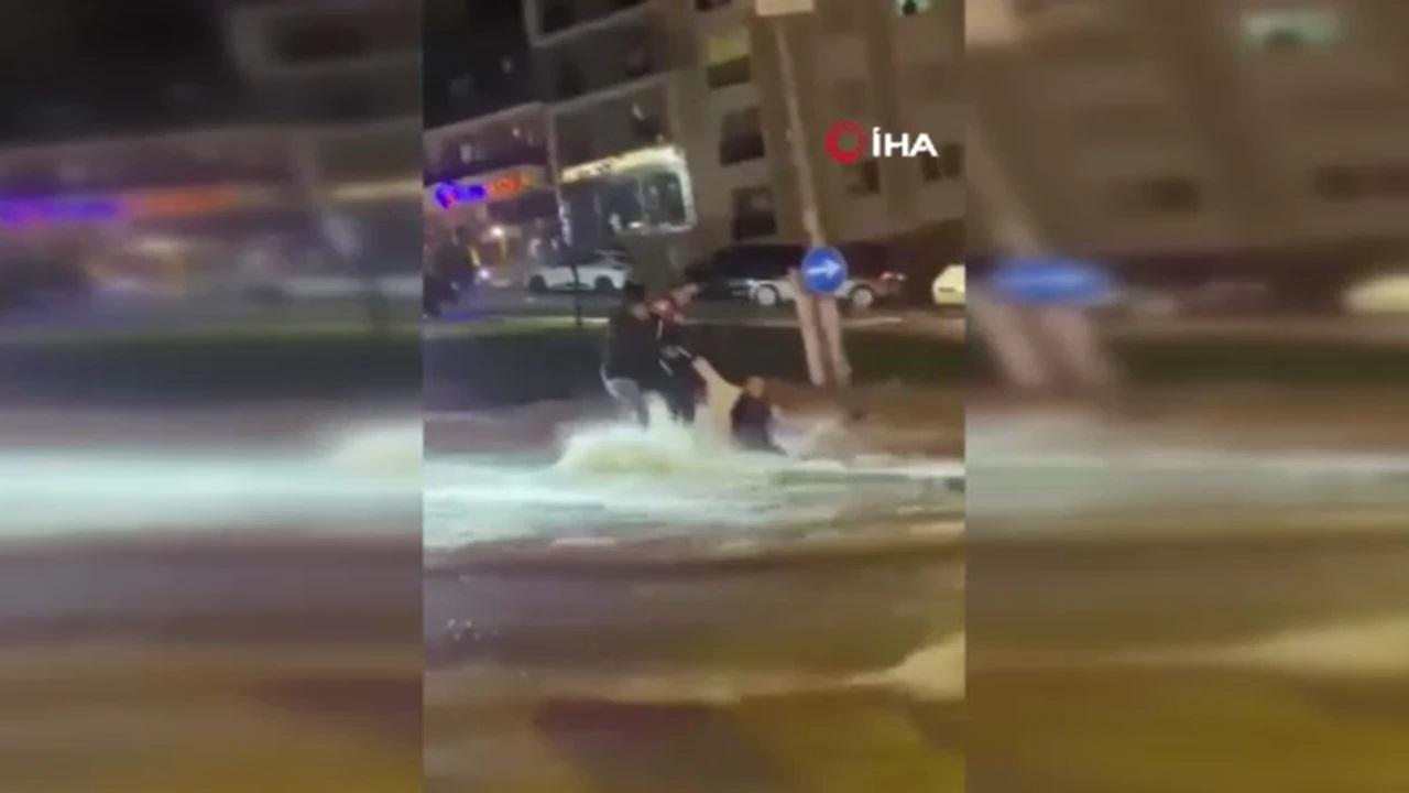 İzmir’de can pazarı