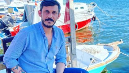 İzmir'de devrilen motosikletin sürücüsü hayatını kaybetti