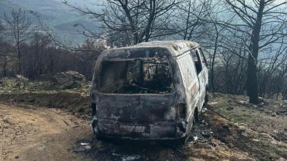 İzmir'de genç müteahhidin sır ölümü