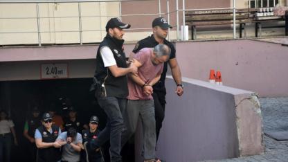 İzmir'deki karakol saldırısının iddianamesi kabul edildi