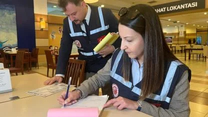 İzmir'de Ramazan öncesi fahiş fiyat denetimi