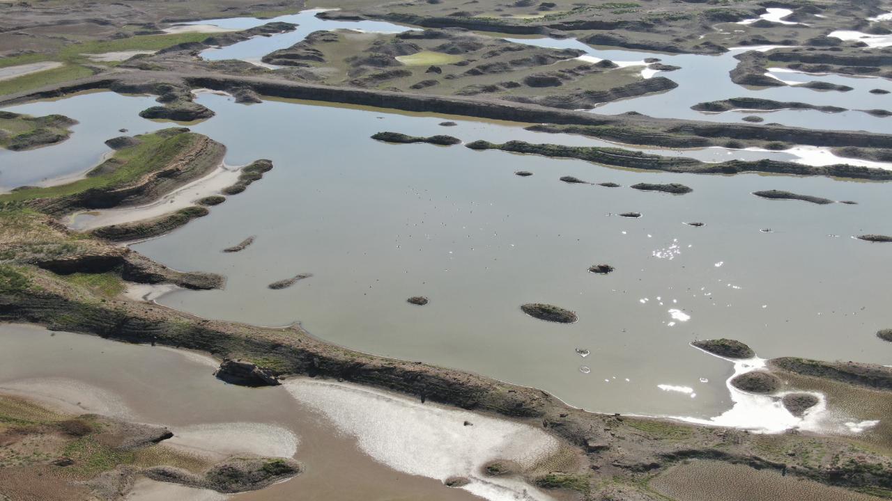 İzmir'de sağanak sonrası barajlar hareketlendi