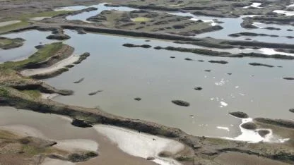 İzmir'de sağanak sonrası barajlar hareketlendi