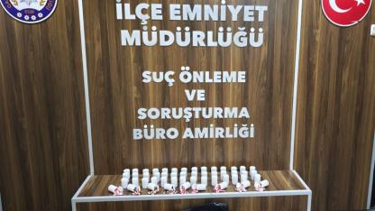 İzmir’de uyuşturucu operasyonu