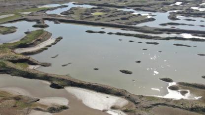 İzmir'de yağışlar barajlara nefes aldırdı