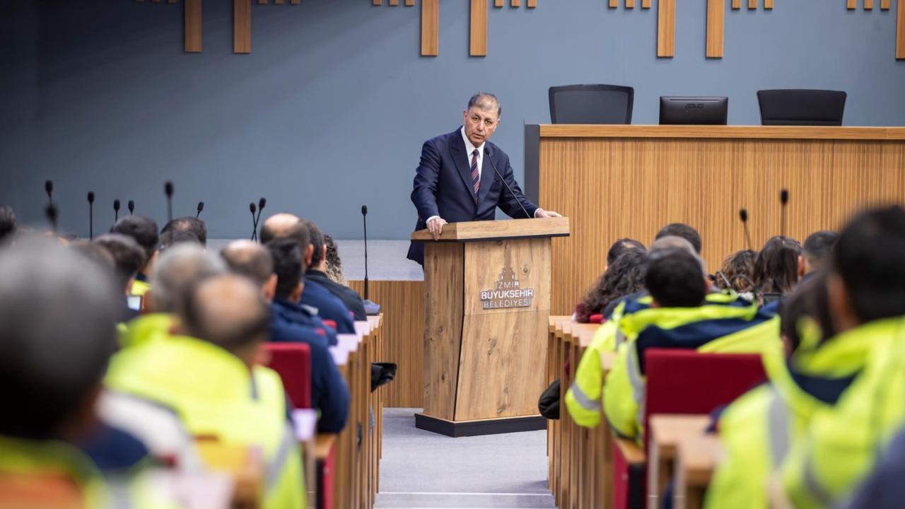 İzmir’in sağlığı sahadaki emekle korunuyor