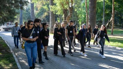 İZPA, İzmir’in geleceği için yol haritasını çiziyor