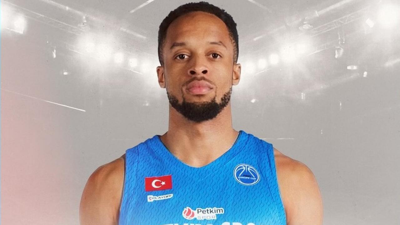 Jaylon Brown, Aliağa Petkimspor’da