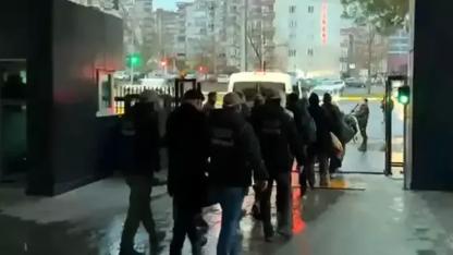 Kaçma hazırlığındaki 4 FETÖ şüphelisi, Tekirdağ'da yakalandı