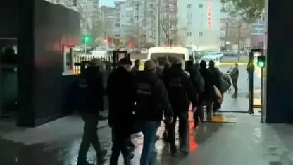 Kaçma hazırlığındaki 4 FETÖ şüphelisi, Tekirdağ'da yakalandı