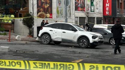 Kağıthane’de kanlı saldırı