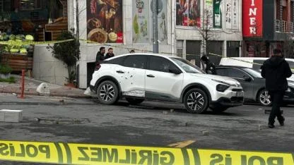 Kağıthane’de kanlı saldırı