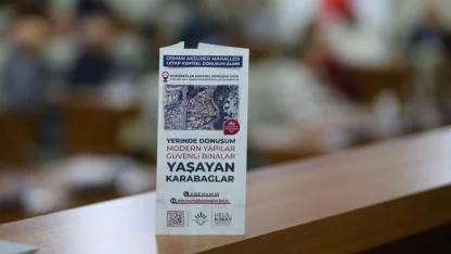 Karabağlar Osman Aksüner'de kentsel dönüşüm hız kazandı