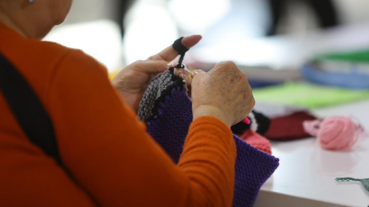 Karabağlar’dan İlmek İlmek Dayanışma