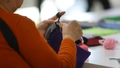 Karabağlar’dan İlmek İlmek Dayanışma