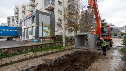 Karşıyaka ve Çiğli’ye 410 milyon liralık dev yatırım