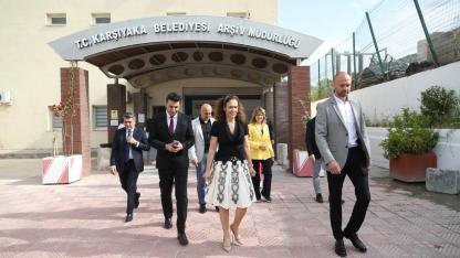 Karşıyaka’da dijital arşivle verimlilik arttı