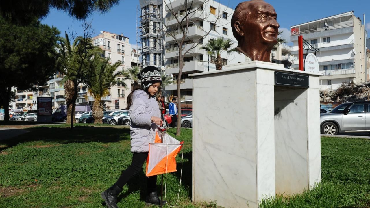 Karşıyaka’da oryantiring heyecanı