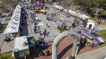 Karşıyaka’da yarıyıl tatili festivale dönüşüyor