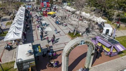 Karşıyaka’da yarıyıl tatili festivale dönüşüyor