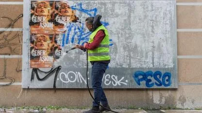 Kent estetiğine sıkı takip