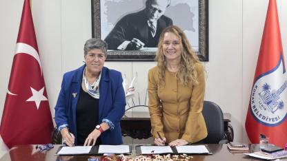 ‘Ev İçi Şiddet Acil Yardım Hattı’ protokolü imzalandı