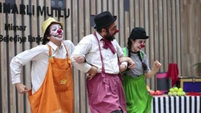 Konak’ta yarıyıl tatili etkinliklerle şenleniyor