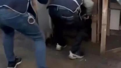 Kümesten gelen öksürük sesi, firariyi yakalattı